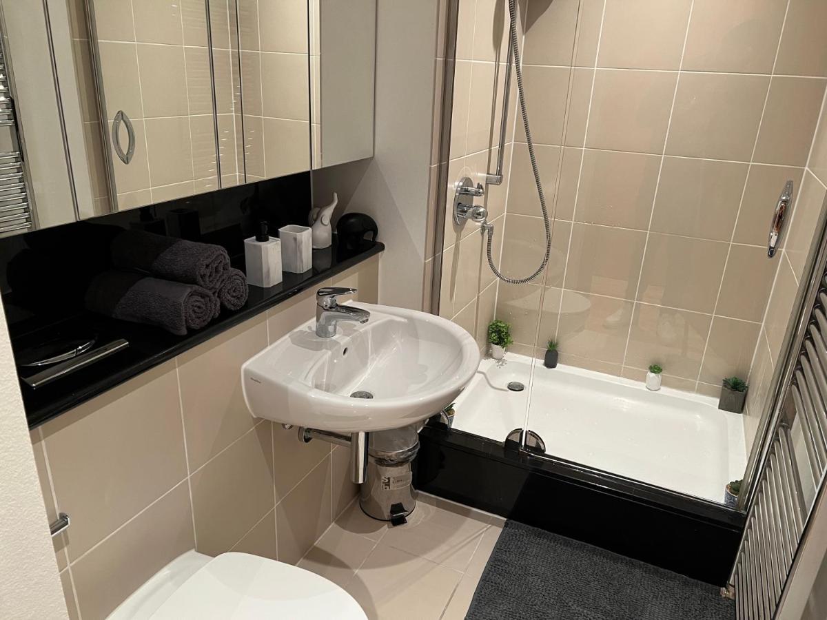Dublin City Private Room And Private Bathroom Zewnętrze zdjęcie